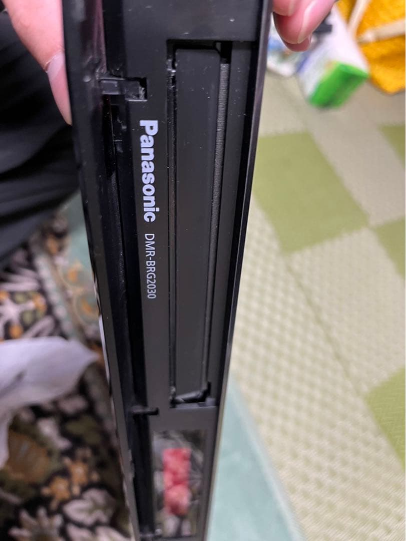 Panasonic DMR-BRG2030 ブルーレイレコーダー同時録画6