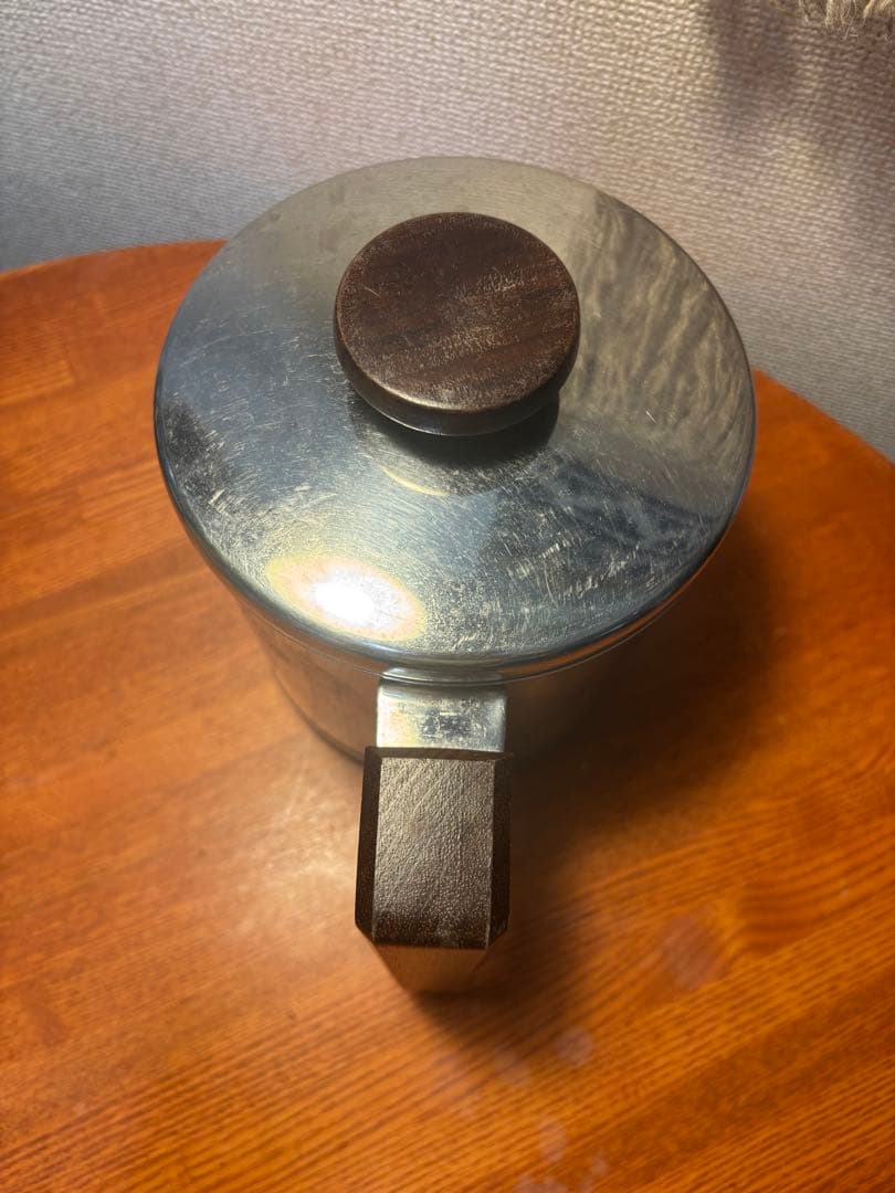 70〜80s Nilsjohan ニルスヨハン　ステンレス　ケトル