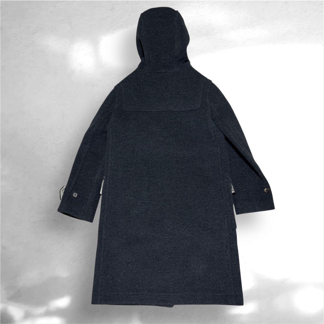 極美品 オールドイングランド JOSHUA ELLIS ダッフルコート S