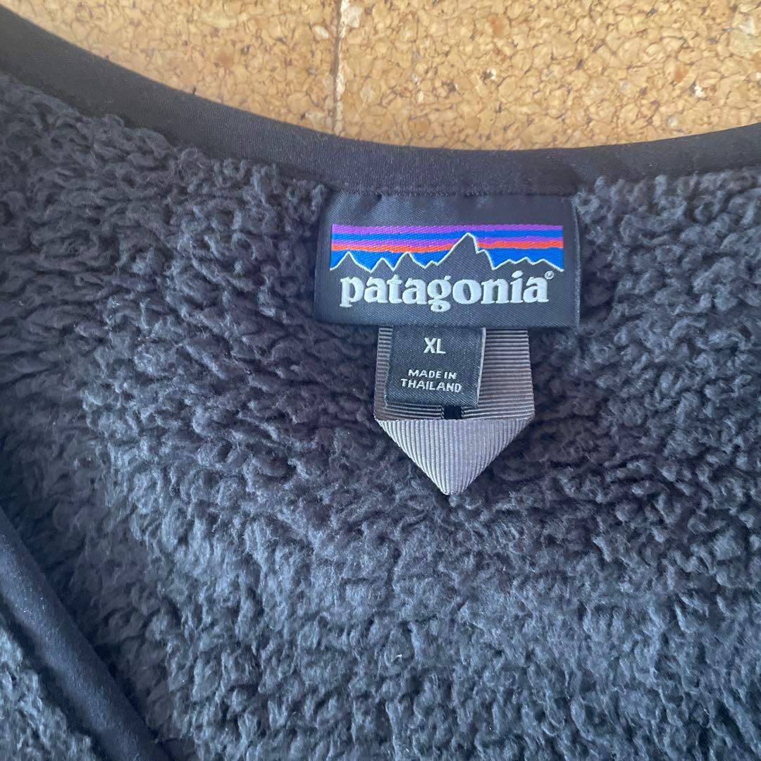 patagoniaパタゴニア ロスガトスベスト フリースベスト　XL