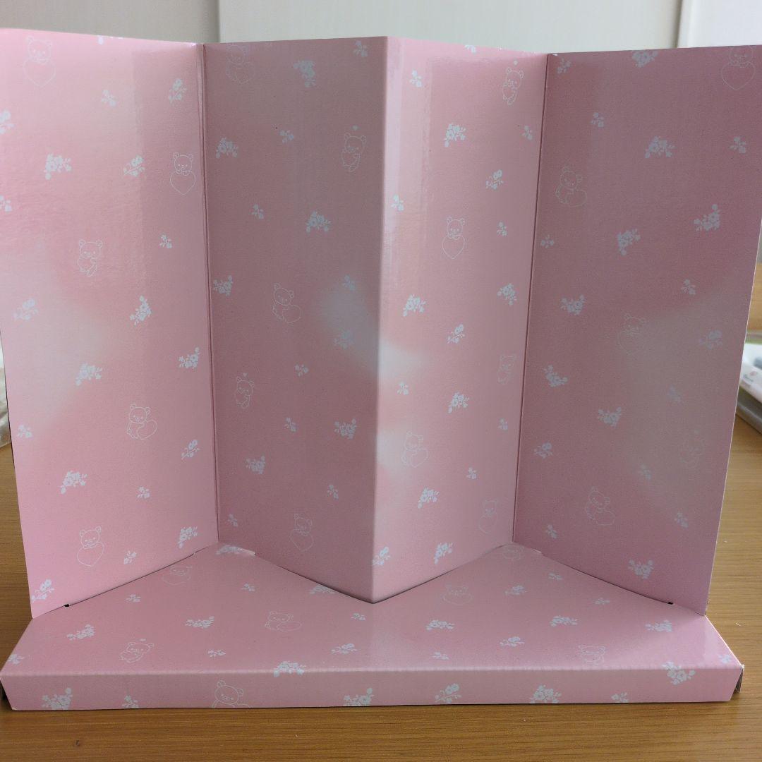 すう　ウェルカムドール　リラックマ