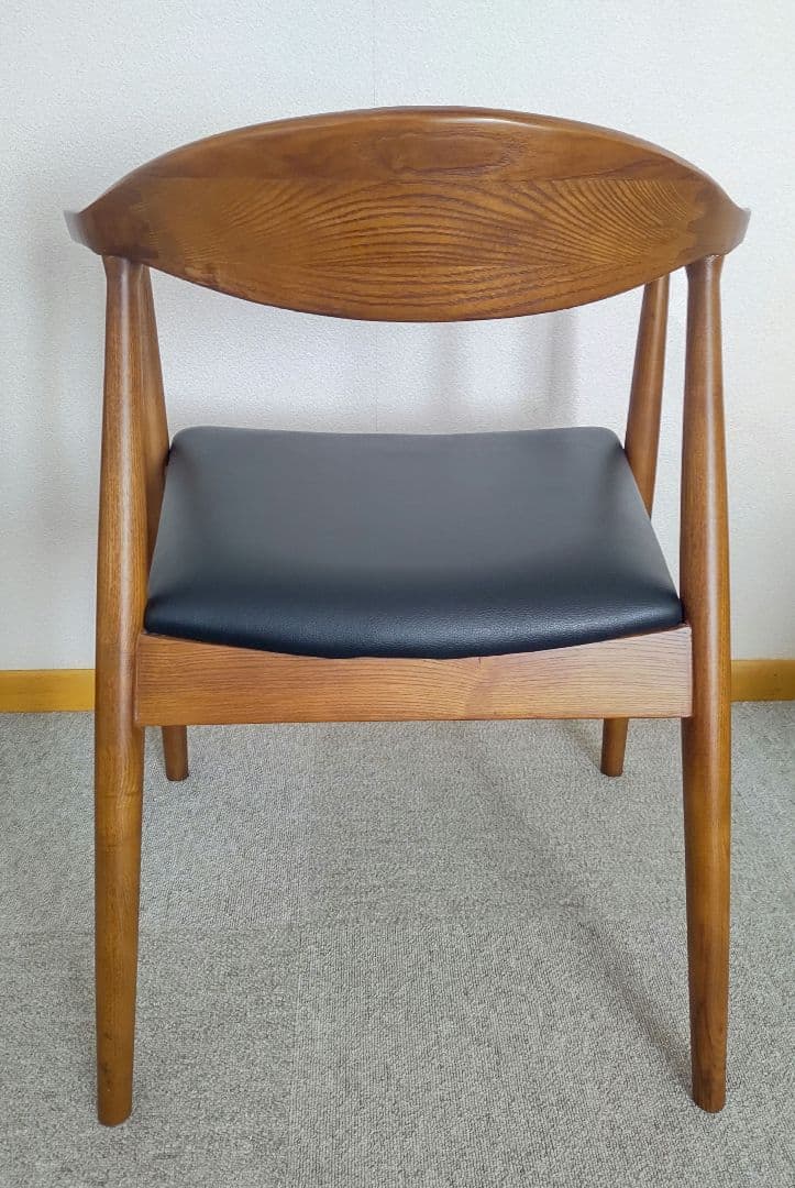 大川家具　(株)サンコウ　ダイニングチェア　1脚