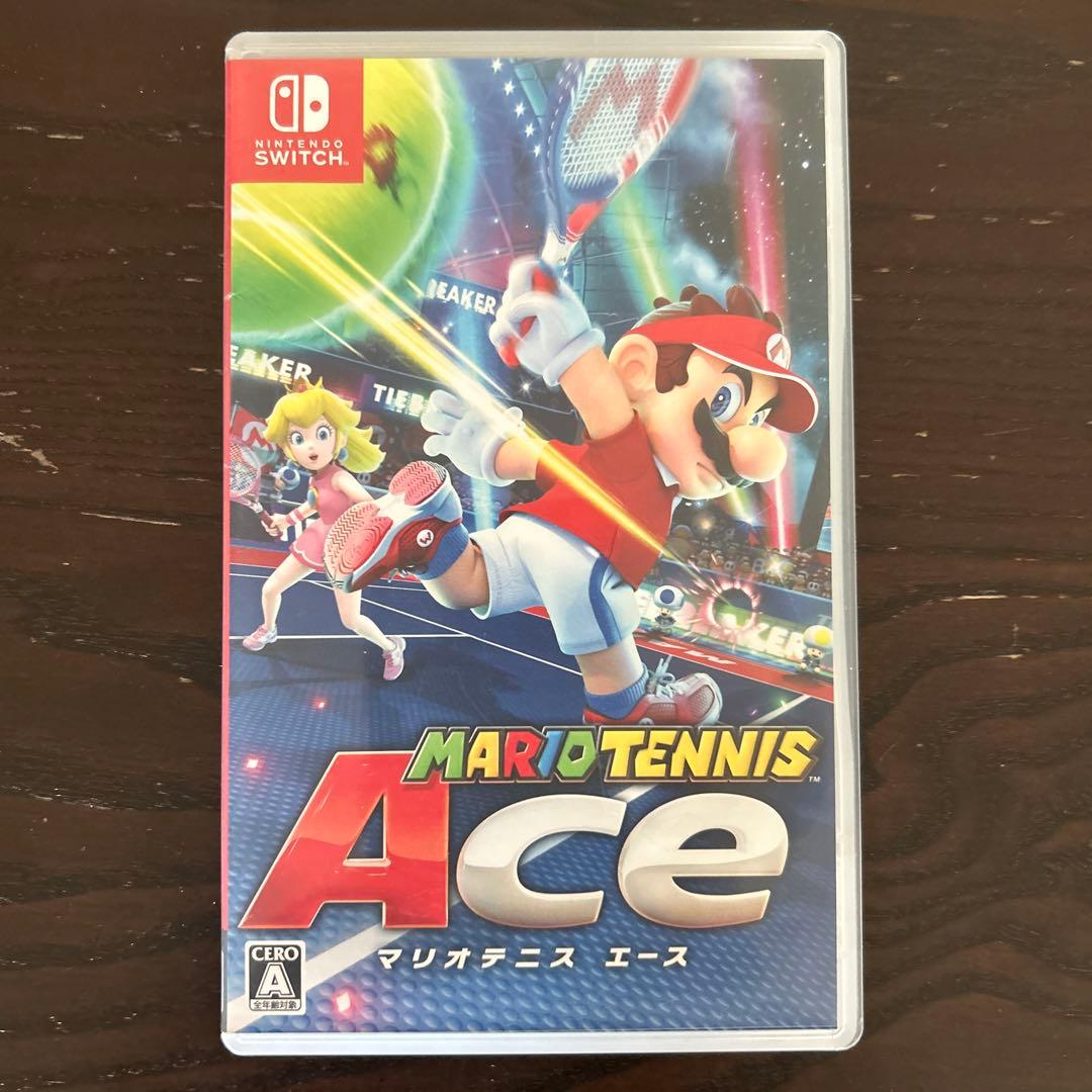 任天堂スイッチソフト5本セット　マリオセット