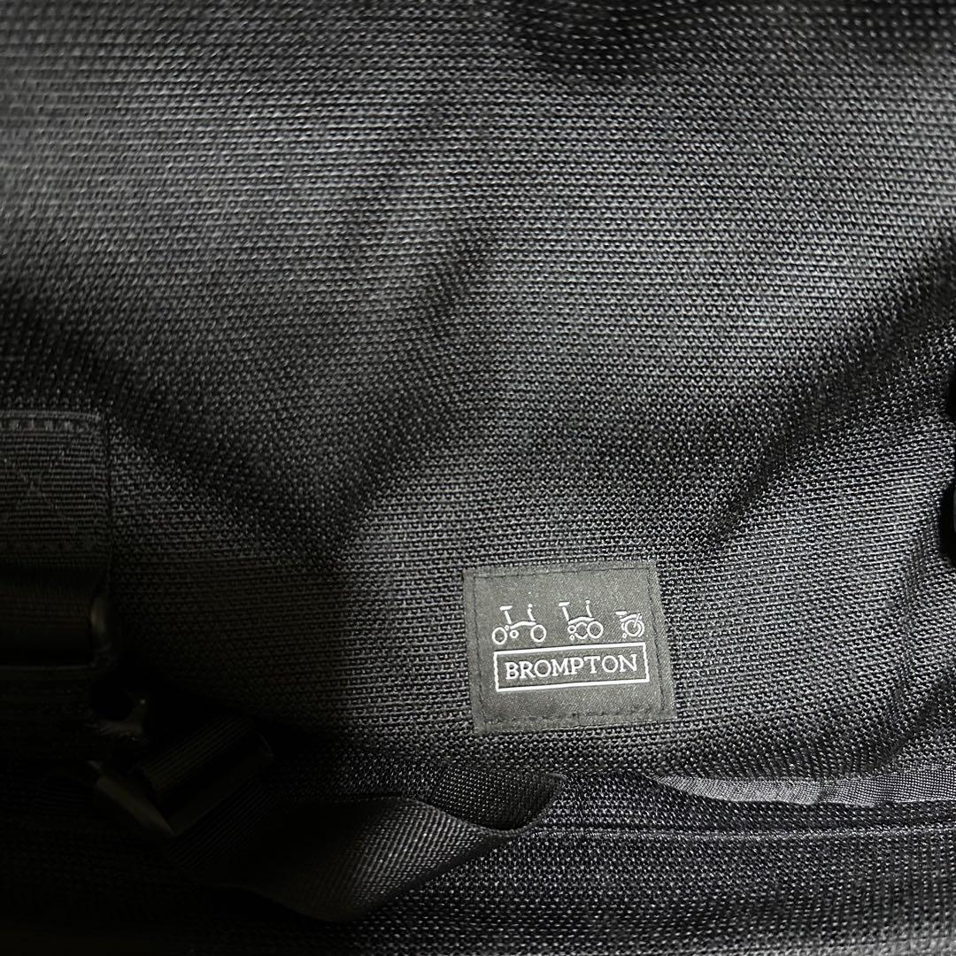 チ*太様 Brompton Messenger Bag 23L