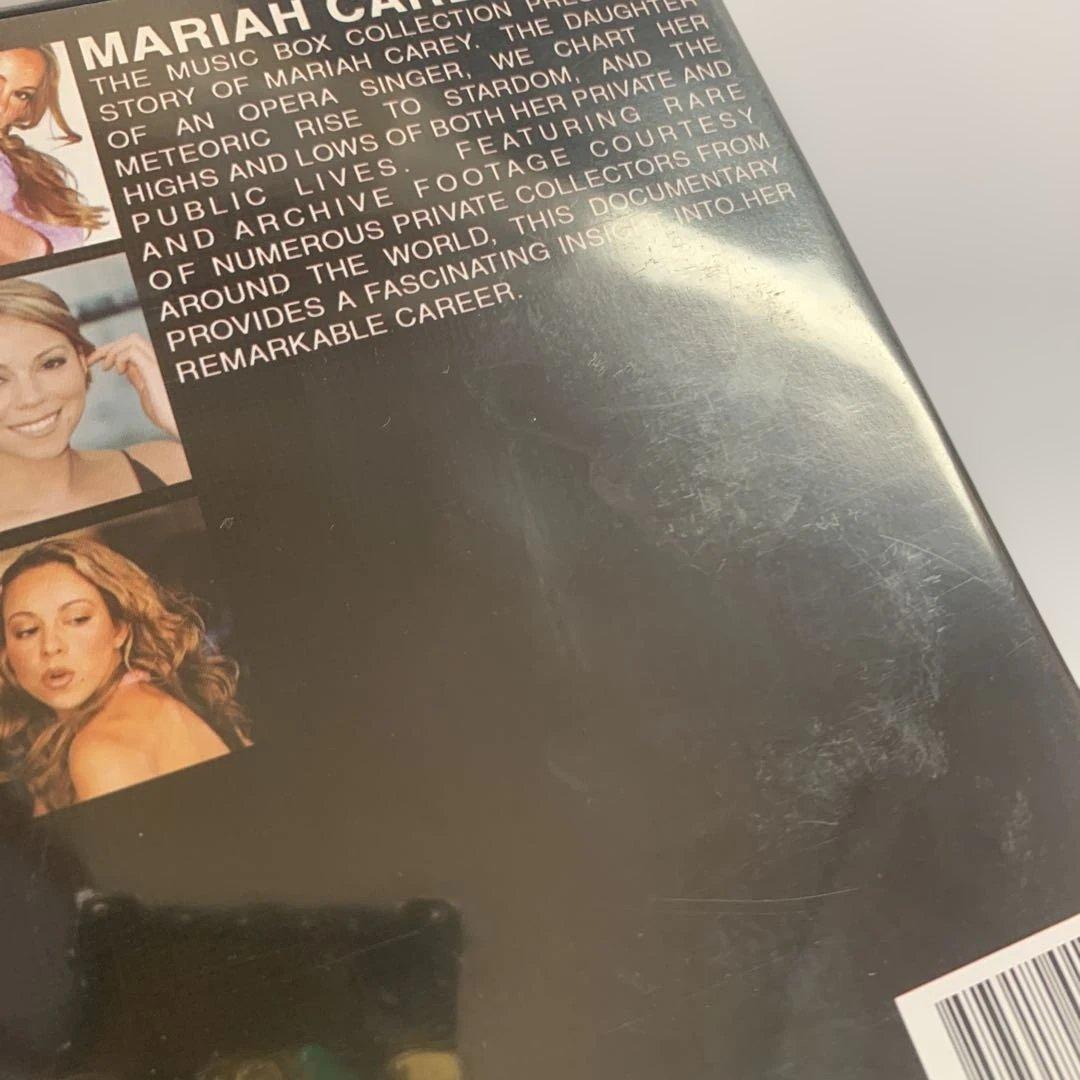 ミュージック Mariah Carey Music Box Biographical