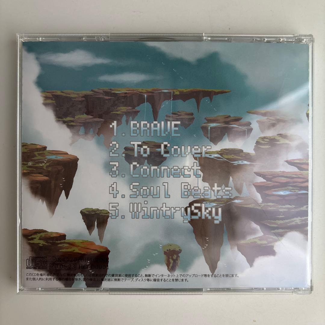 邦楽 HAGANE - Episode 0 - CD