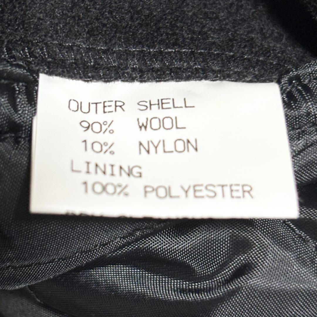 ナ*ス様 美品 STEEL HOT ROD WEAR ファラオ メルトン ジャケ