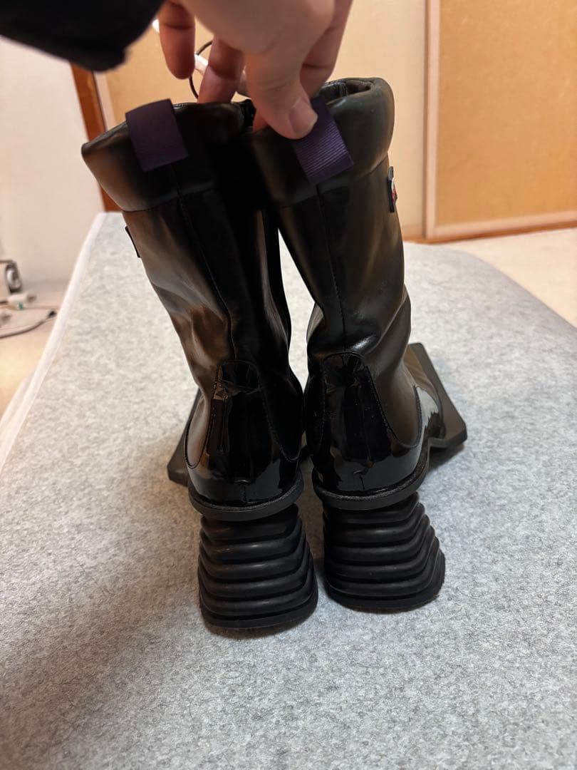 eytys Gaia ブーツ