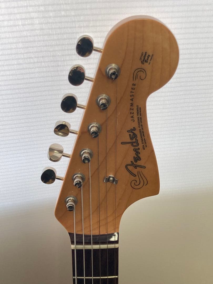 ギター Fender Traditional 60s Jazzmaster