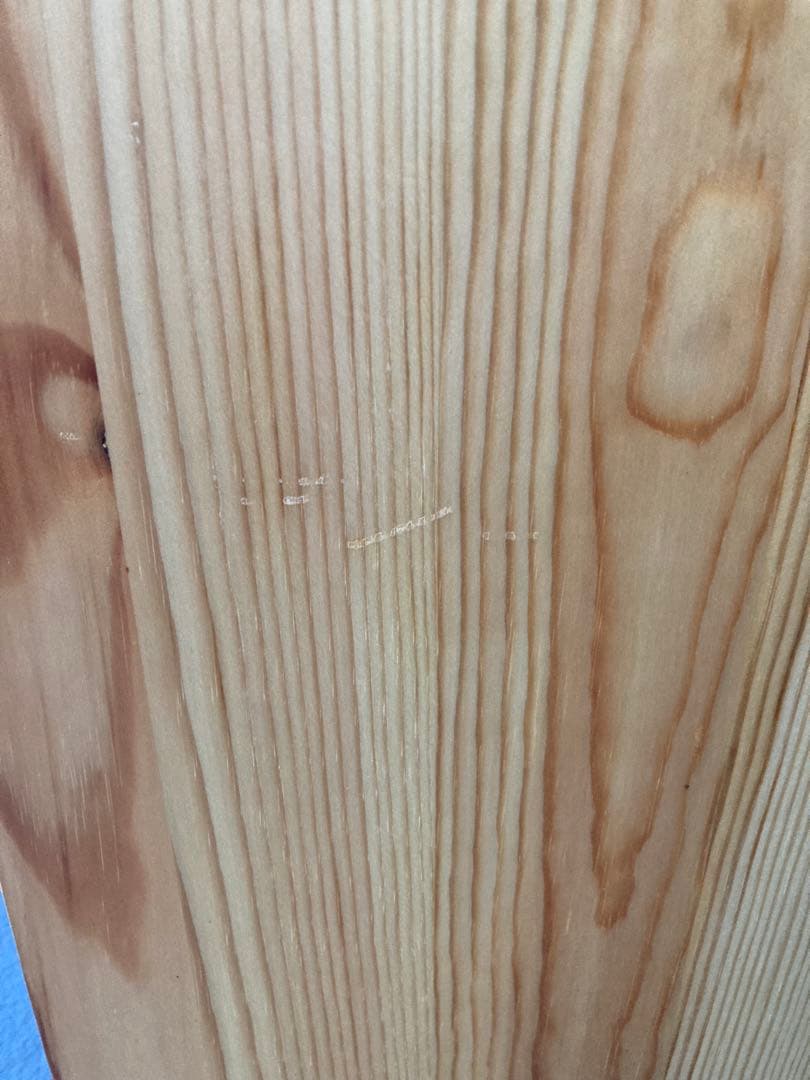 「置き配専用」パイン材 折りたたみ　MUJI 無印良品 机 折り畳みテーブル