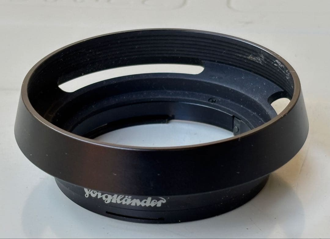 フォクトレンダー　カラースコパー35mm/F2.5 P2