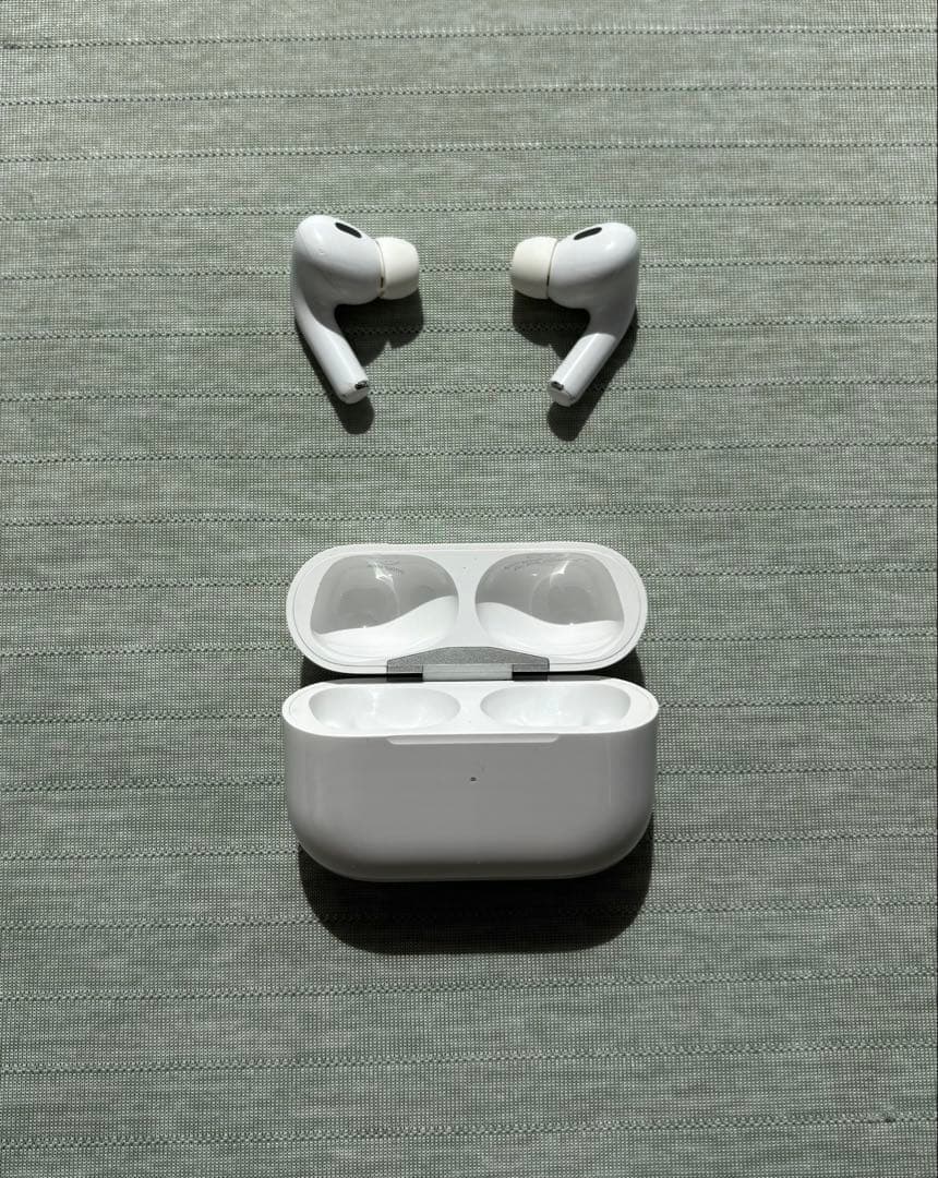 AirPods Pro 第2世代 ケース付き