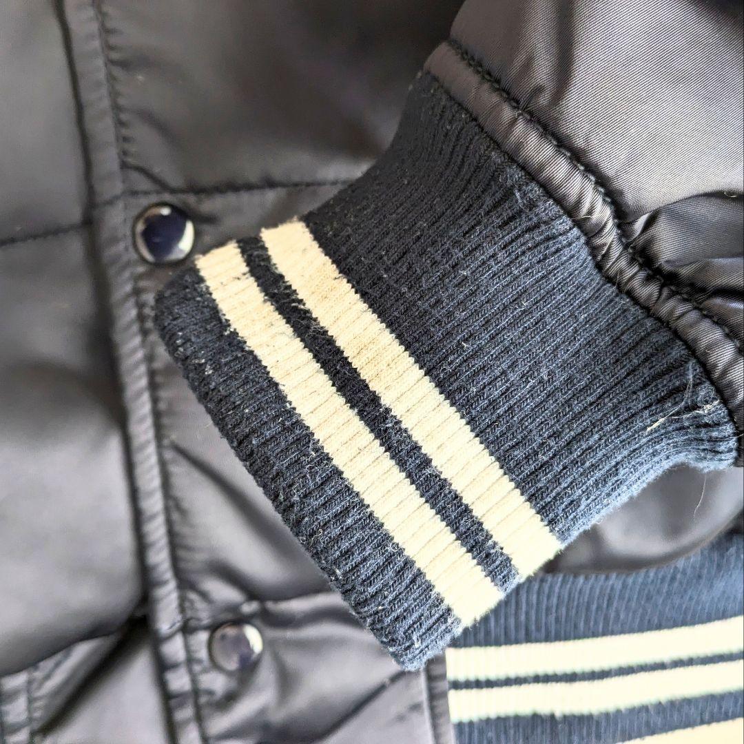 日本未発売 FUCT スタジャン M ネイビー