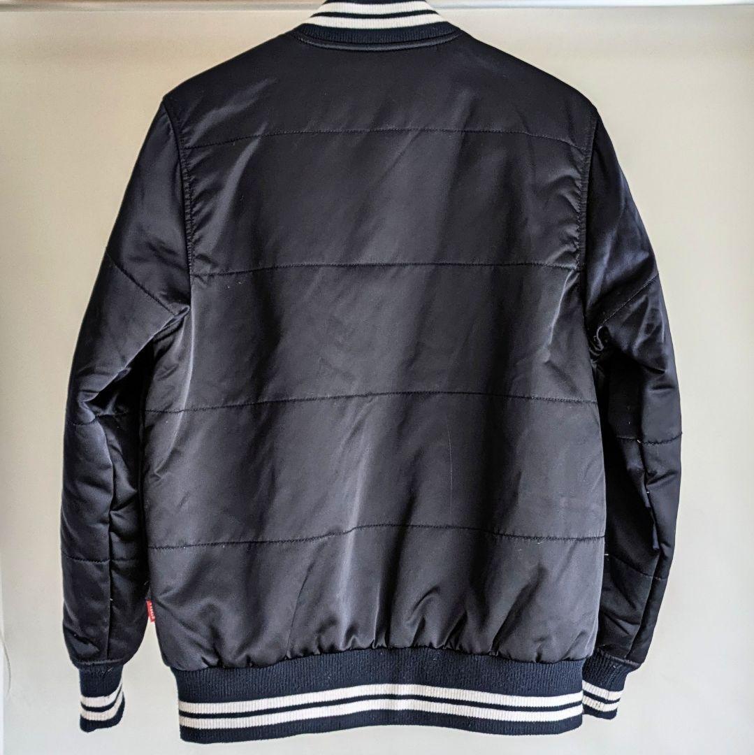 日本未発売 FUCT スタジャン M ネイビー