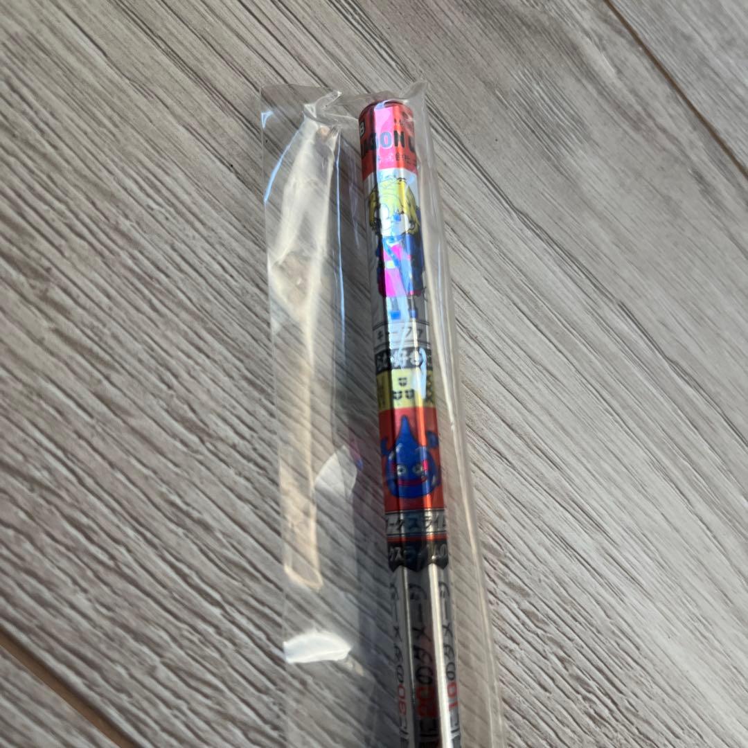 【非売品】ドラクエ　バトエン　バトルえんぴつ　キーファ(子ども時代)