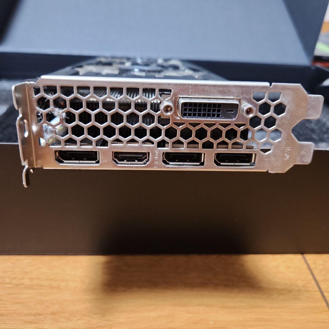 GeForce GTX 1070 Ti グラフィックボード