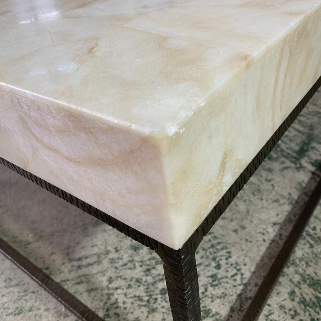 K607 MAY'S スクエアセンターテーブル