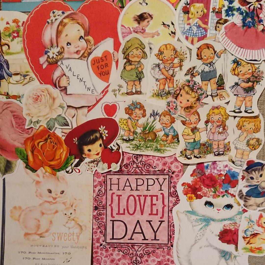 まさなゆき♪アルバムスクラップ、ジャンクジャーナル、おすそ分け素材305