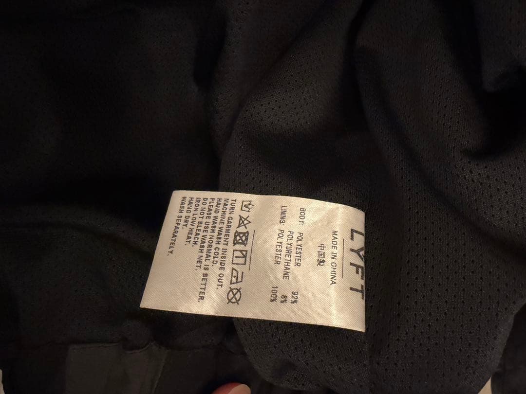 LYFT セットアップ ジャケット Lサイズ