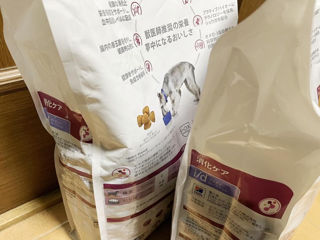 i/dローファット　Hills　チキン 消化ケア（低脂肪）ヒルズ　3kg