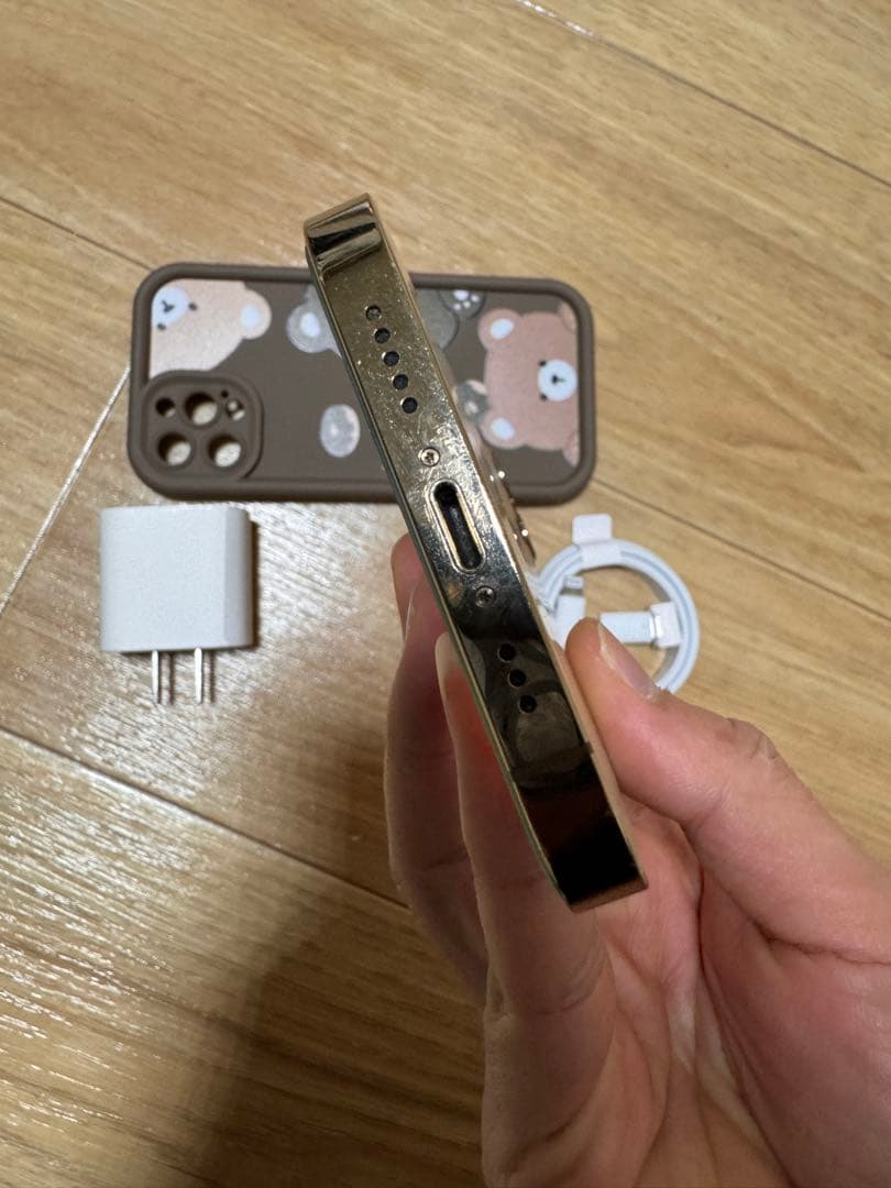 ❤️美品❤️ iPhone 12 pro 256GB バッテリー93%