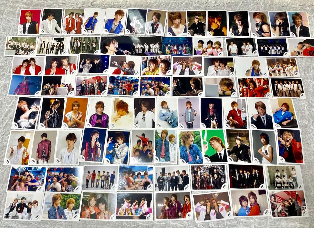 【300点以上】NEWS グッズ　まとめ売り