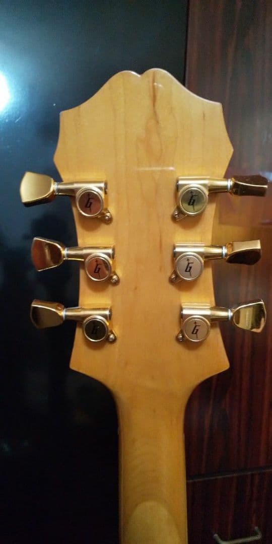 Epiphone / Broadway 2003年製 ハードケース付属