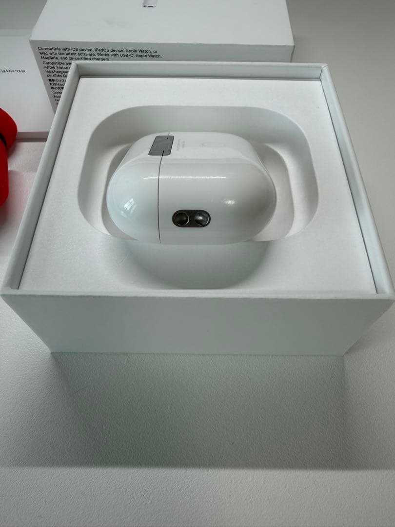 AirPods Pro（第2世代）Type-Cモデル