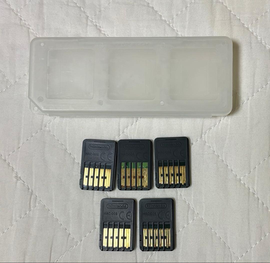 Switch ソフト まとめ売り