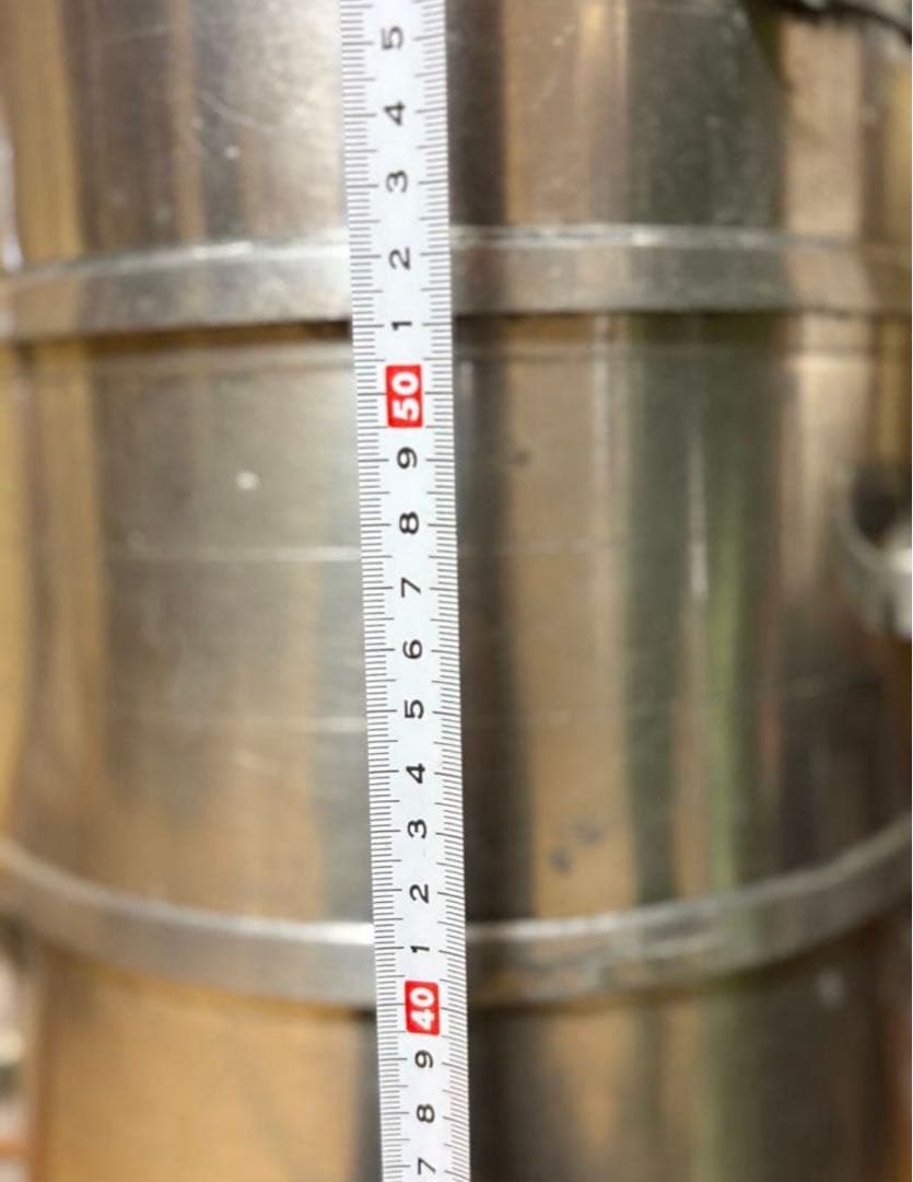 アルミ羽釜 蓋付き