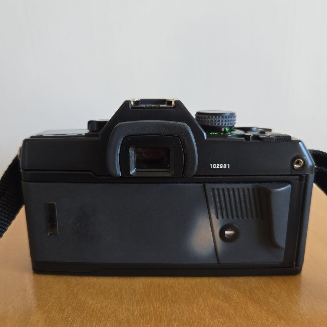 「ジャンク」CONTAX 167MT フィルム一眼レフカメラ