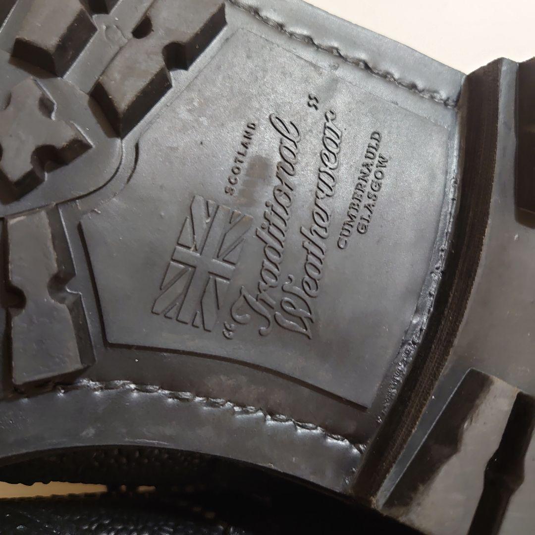 ★超美品★トラディショナル ウェザー ウェア　レインシューズ　UK９