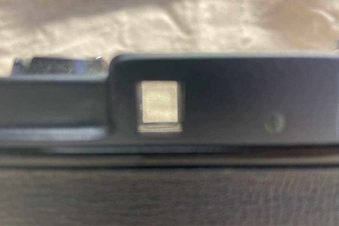 【美品/難あり修理要】minolta repo ミノルタ レポ ブラック