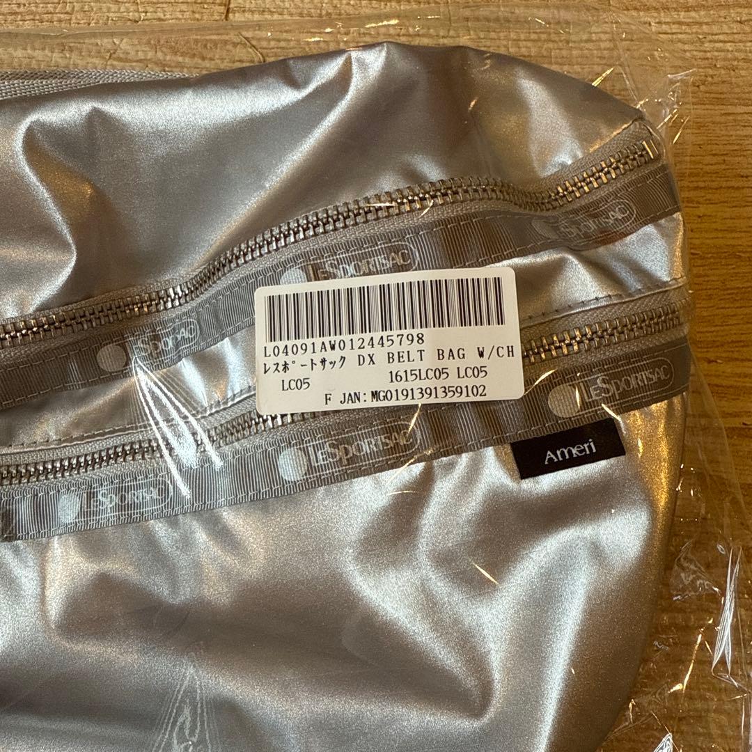 LeSportsac×Ameri DX Belt Bag アメリ ボディバック