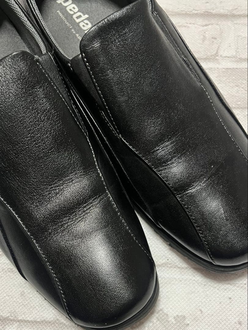 美品☆本日発送☆ペダラ pedala コンフォートシューズ 23cm アシックス