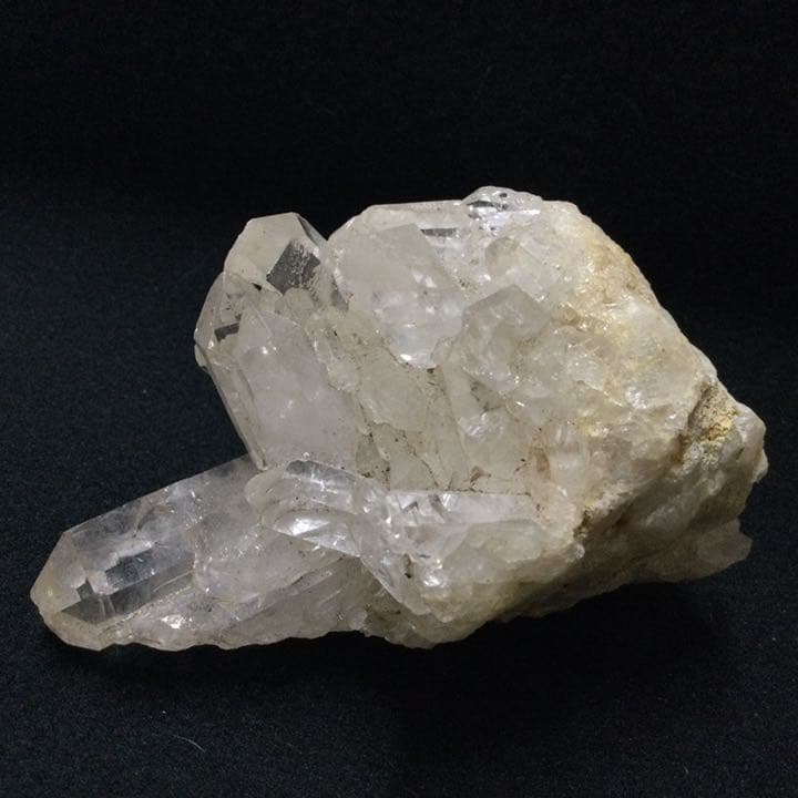 【神々の住む山の力・高い浄化力】 天然石 ヒマラヤ水晶 クラスター原石 Ｂ