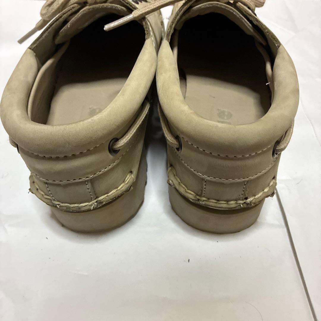 靴 TIMBERLAND 3 Eye