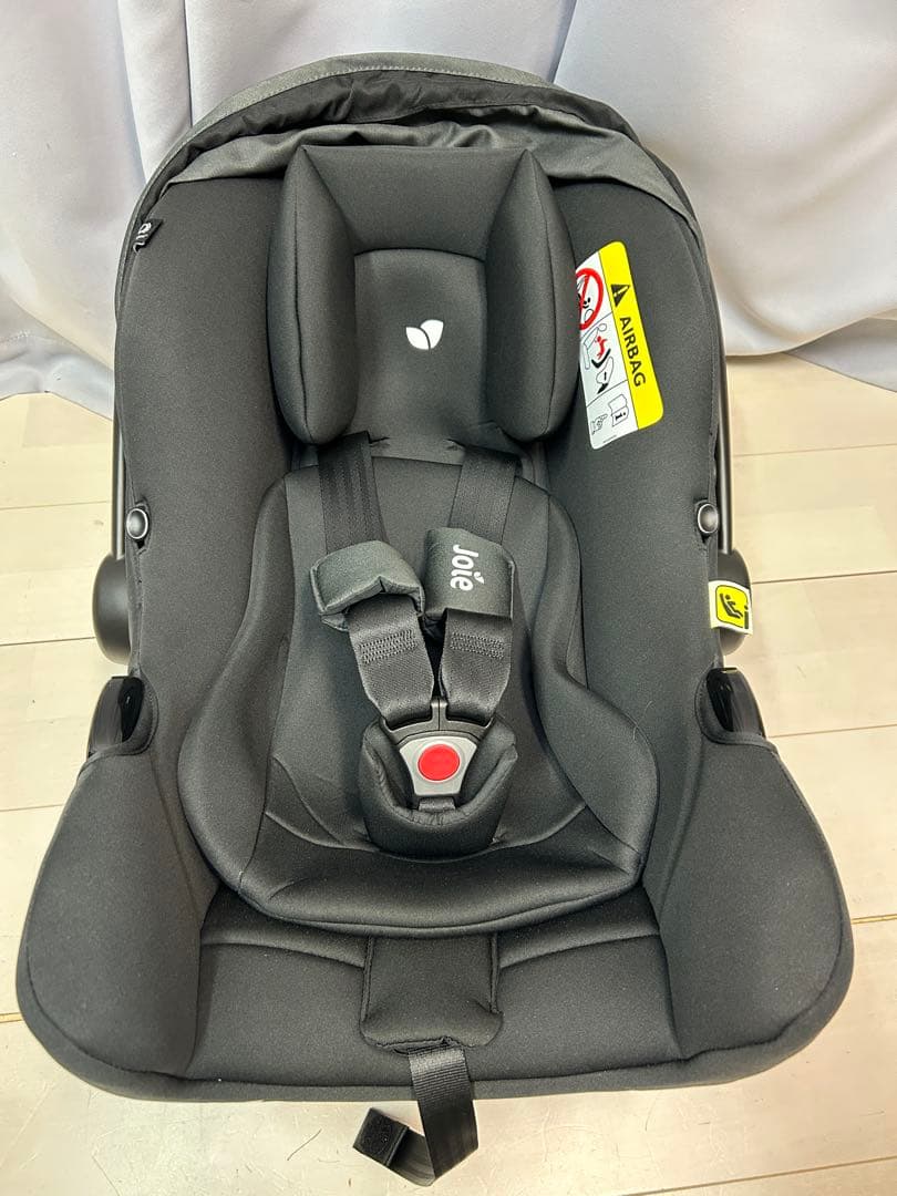 ジョイー　アイ・スナグ2　ベビーシート　美品　箱・説明書付