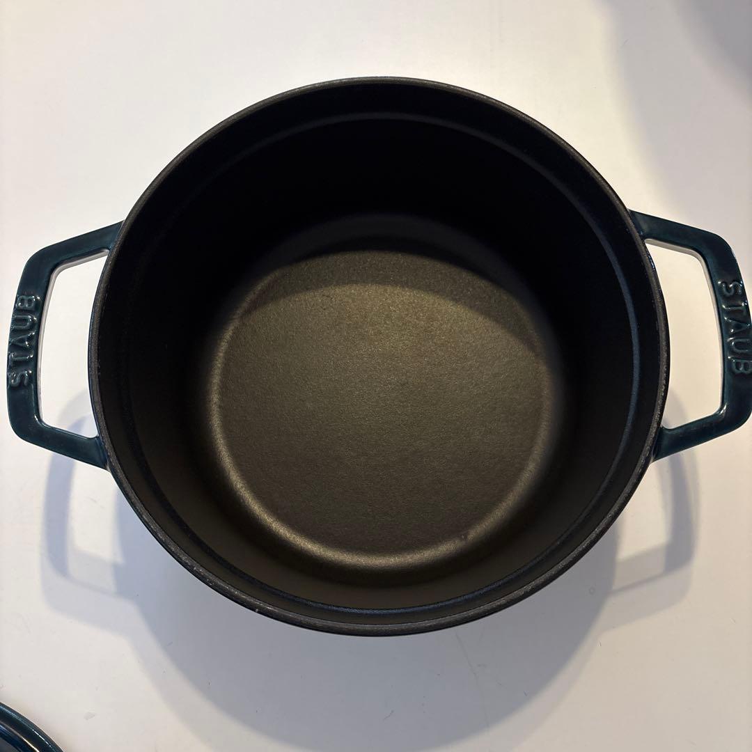 staub ストウブ ラメール 22