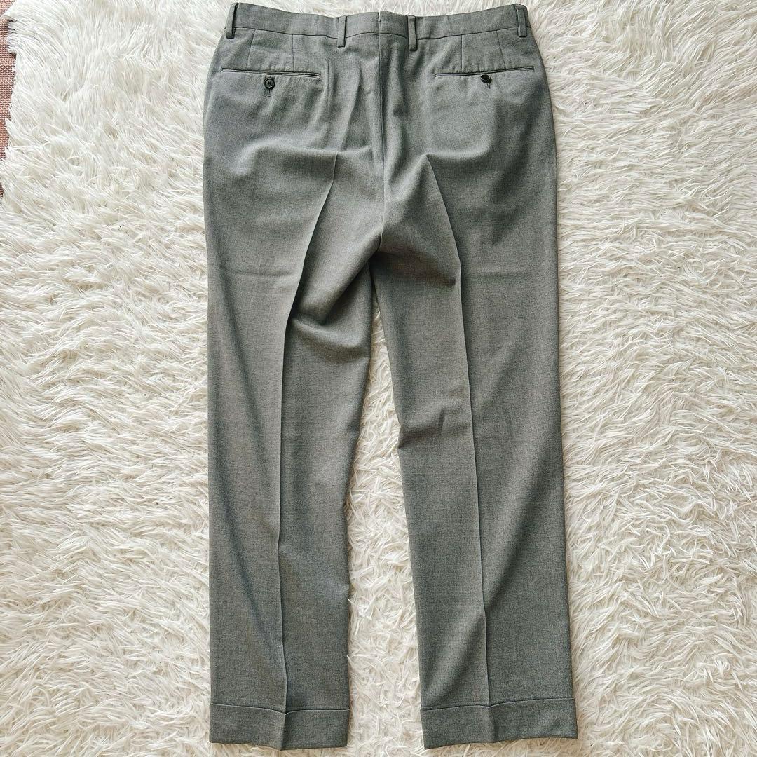 専用　美品 Lサイズ ブリッラペルイルグスト　スーツ　セットアップ　グレー