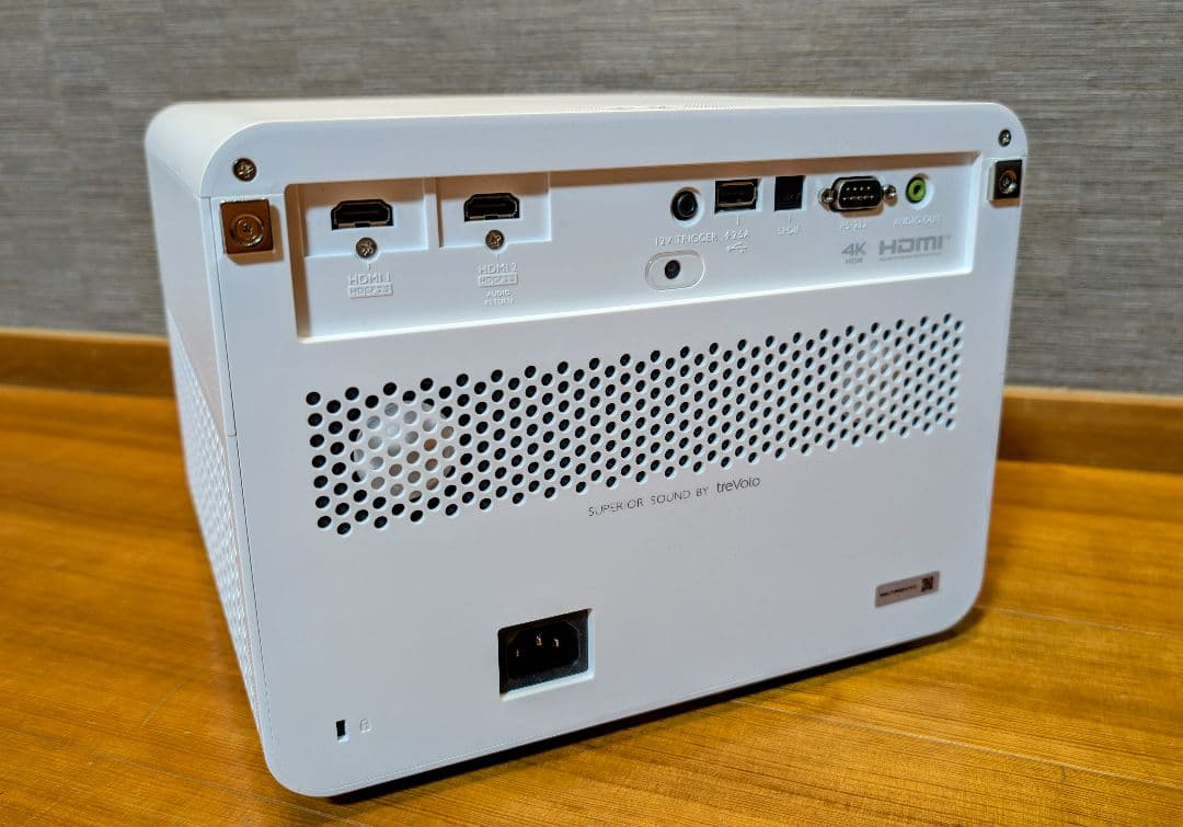 ア*ん様 BenQ X3000i ゲーミングプロジェクター