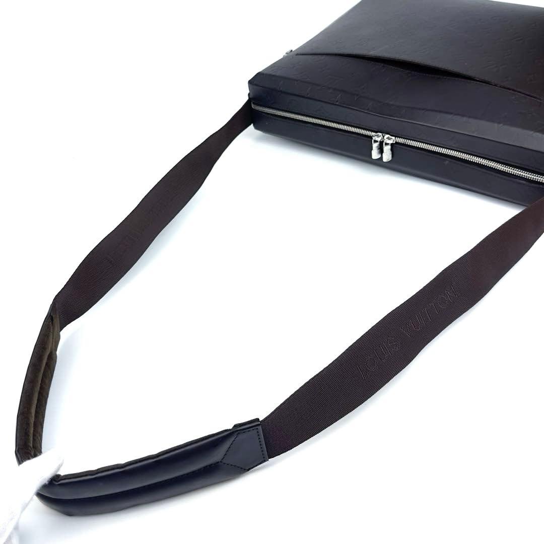 美品 ルイヴィトン モノグラムグラセ スティーブ M46530 フォーマル 人気