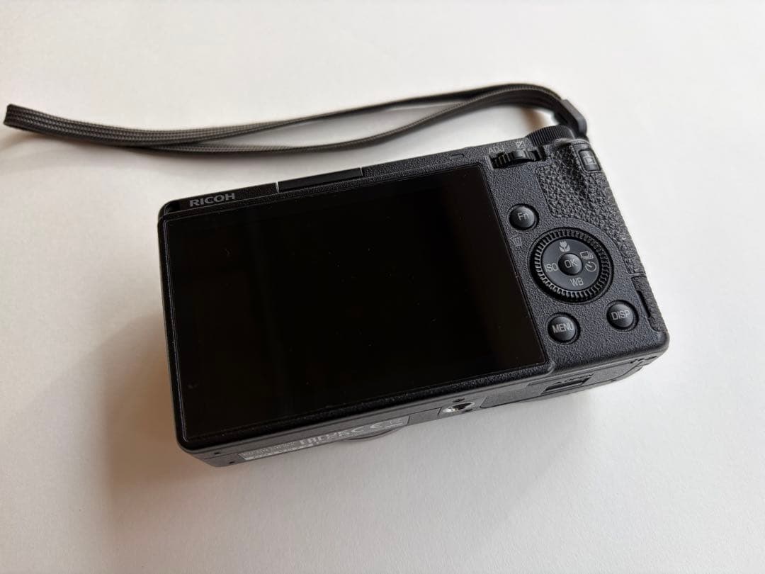 W*す様 RICOH GRⅢx ジャンク品