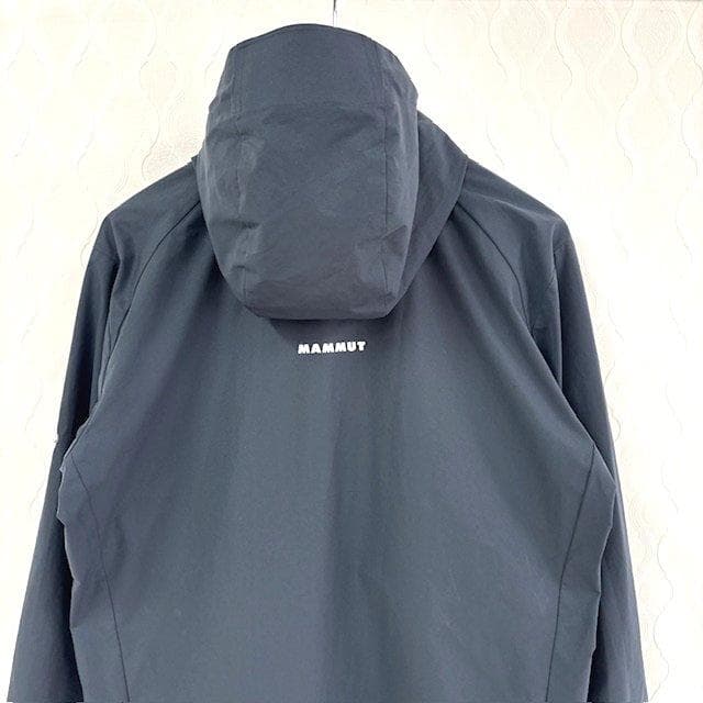 MAMMUT マムート グラナイト フーデッド ジャケット