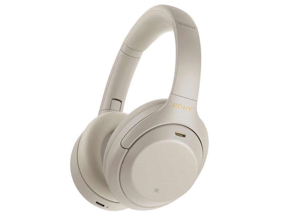 SONY WH-1000XM4 ワイヤレスヘッドホン☆ほぼ新品!!!美品!!!