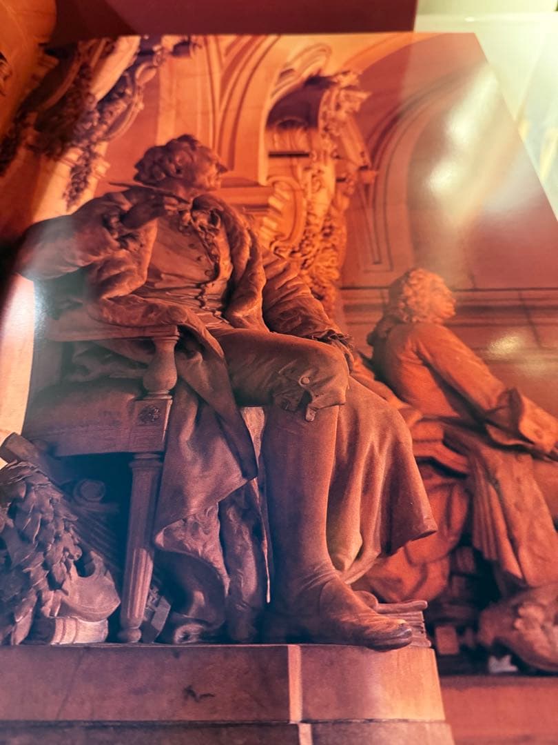 OPÉRA de PARIS 3冊セット｜田原桂一 写真集確認用写真