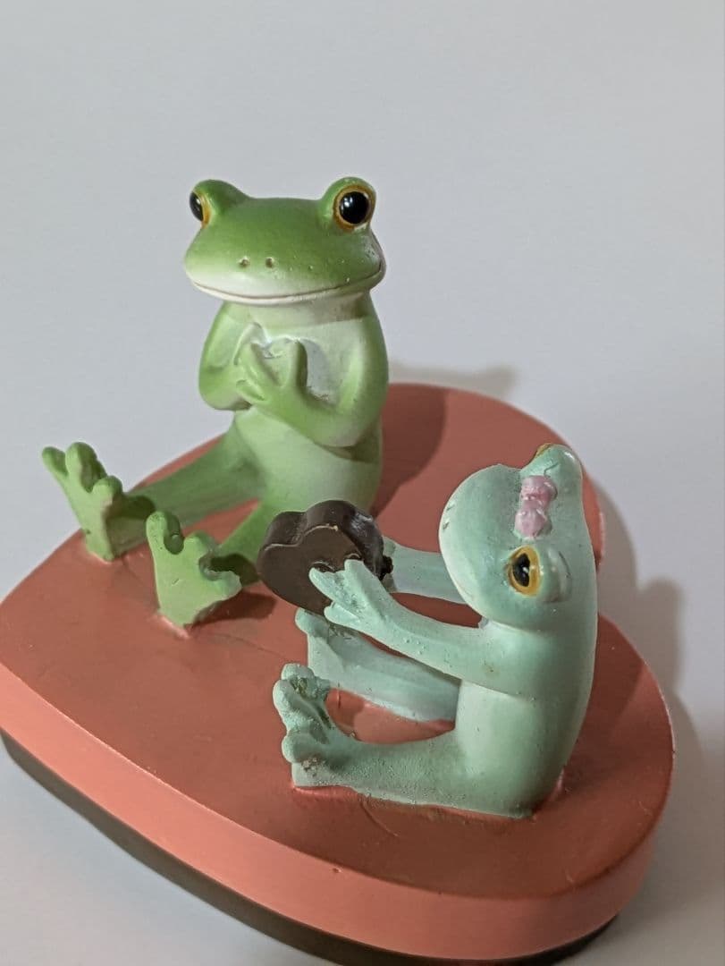 【ゆー❤︎ 様 御専用】コポー カエル お纏め5点