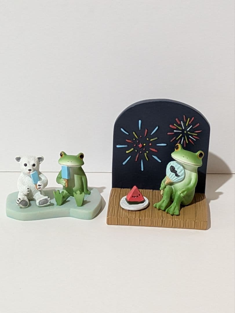 【ゆー❤︎ 様 御専用】コポー カエル お纏め5点