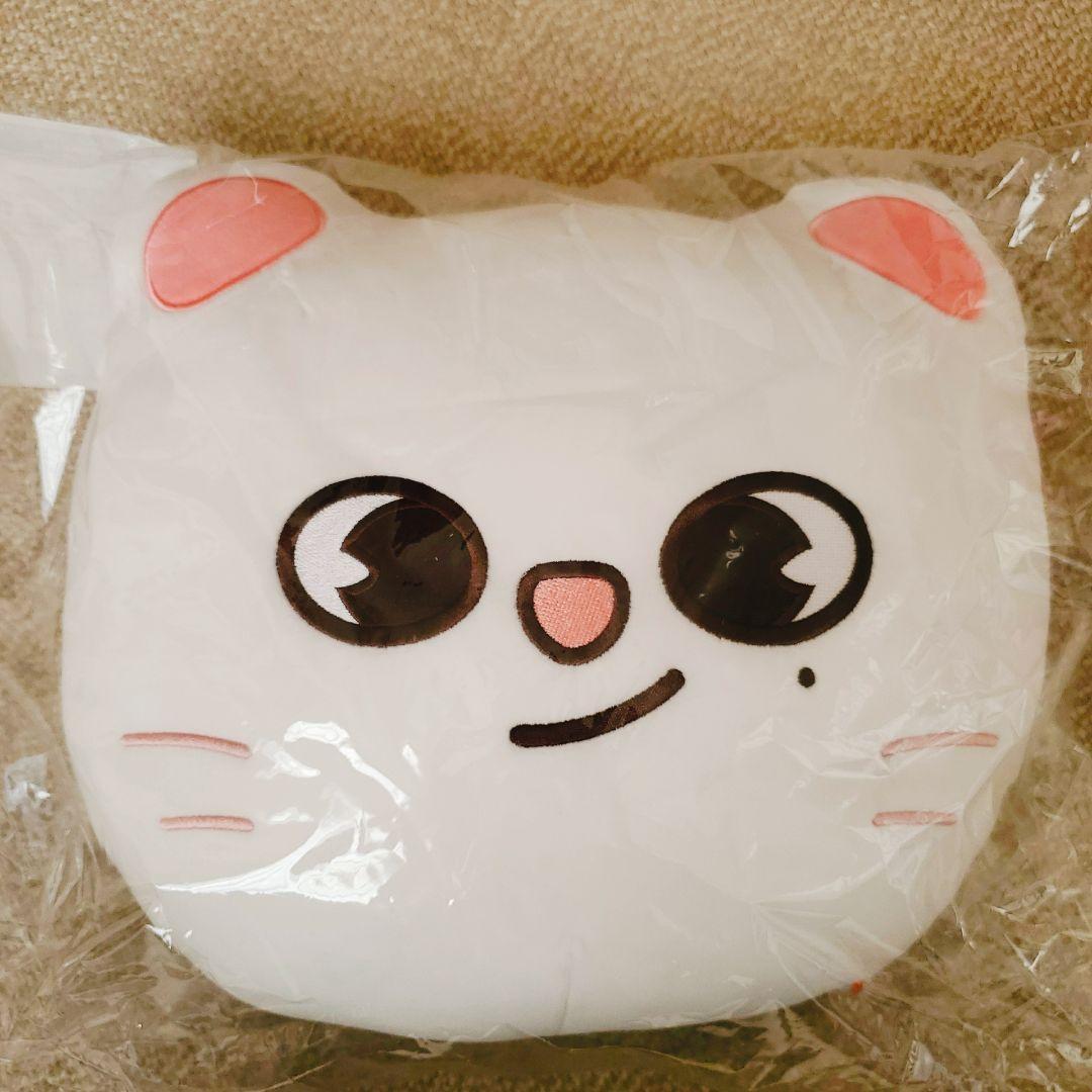 StrayKids　SKZOOクッション　ジニレット