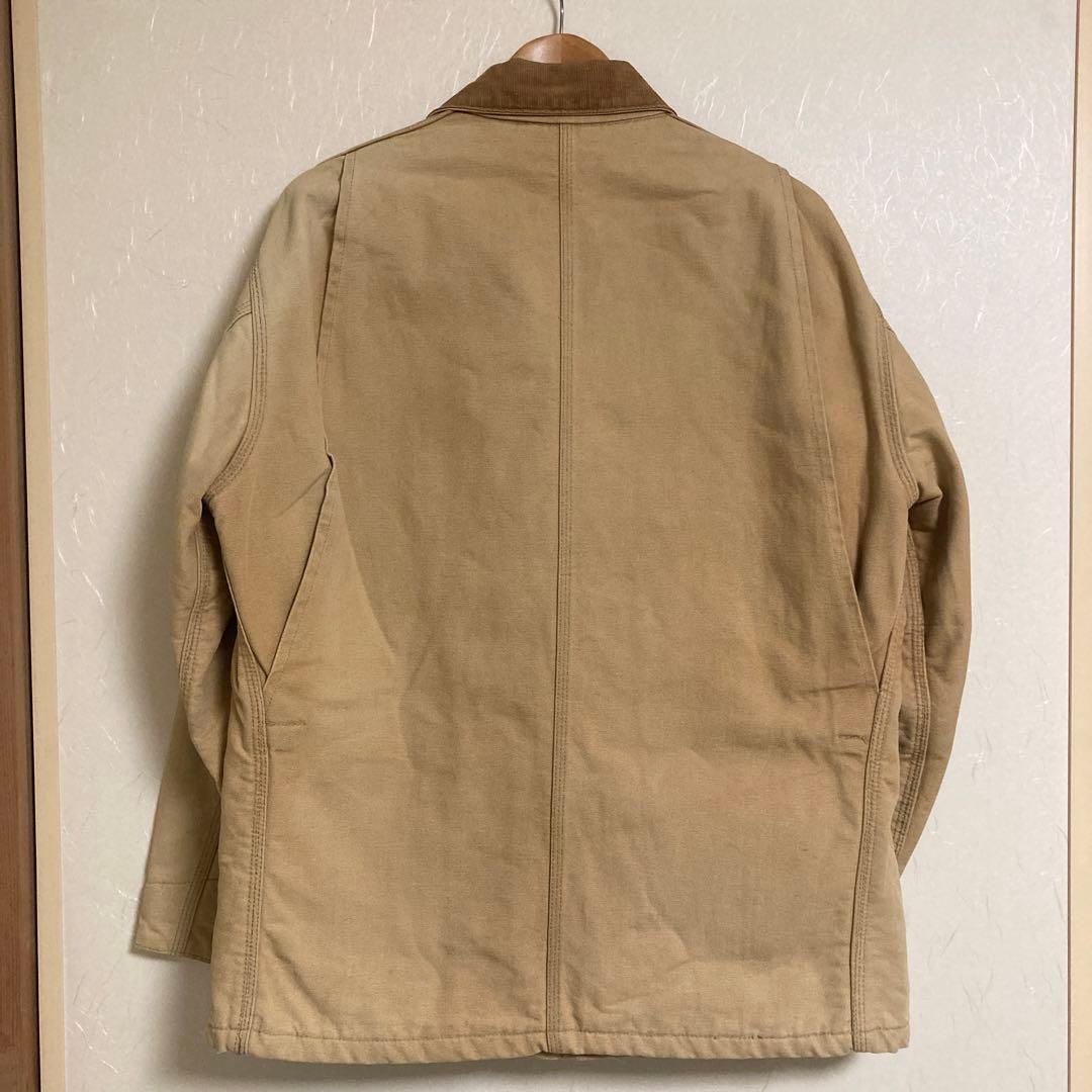 ⏰さすらい⏰80s Lサイズ　カーハート　カバーオール42